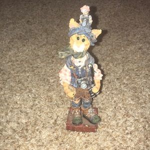 boyds bears & friends the birdwatcher